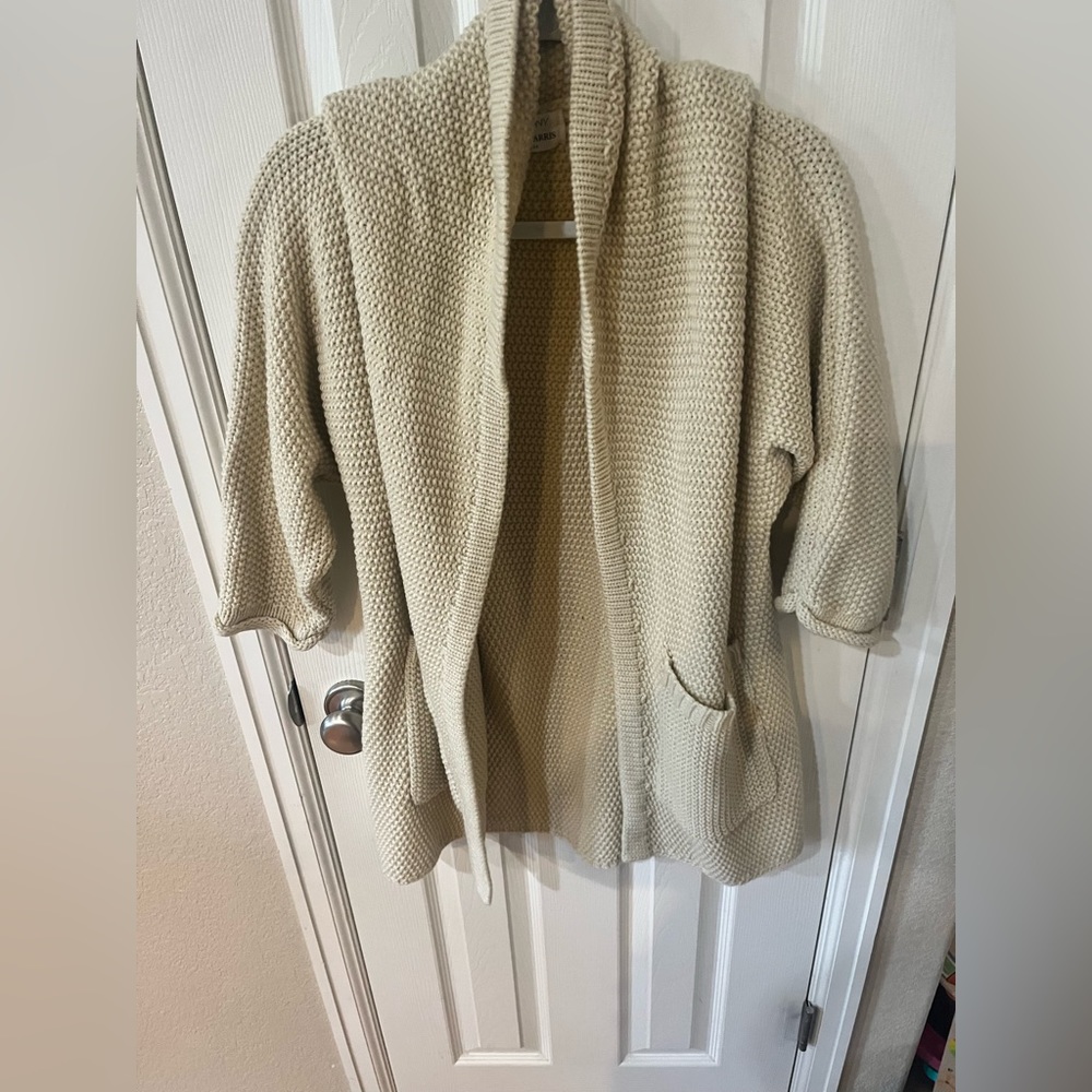 Jillian Harris x The Skinny Chunky Knit Sweater